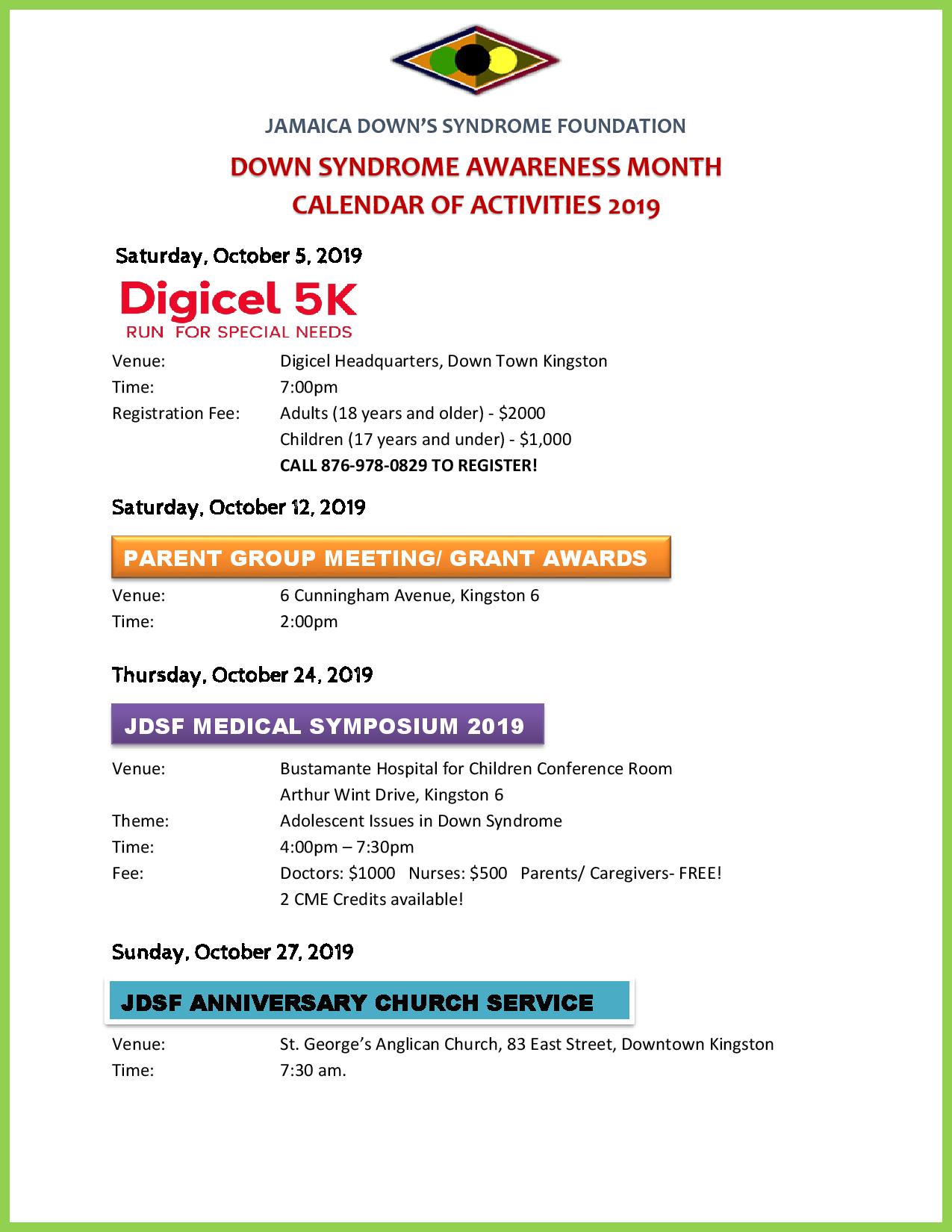 Down-Syndrome-Awareness-Month-Calendar-of-Activities-2019-page-001